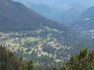 Estes Park Mountain Valley